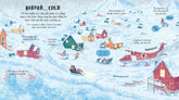 Usborne - Look Inside Wild Weather 5y+ | The Nest Attachment Parenting Hub
